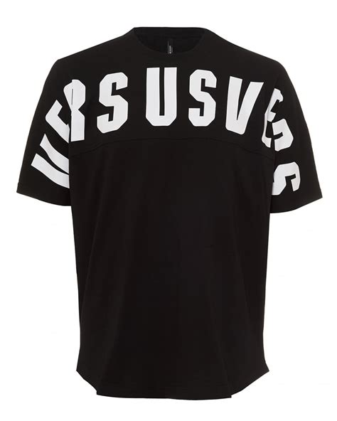 versace versus t shirt